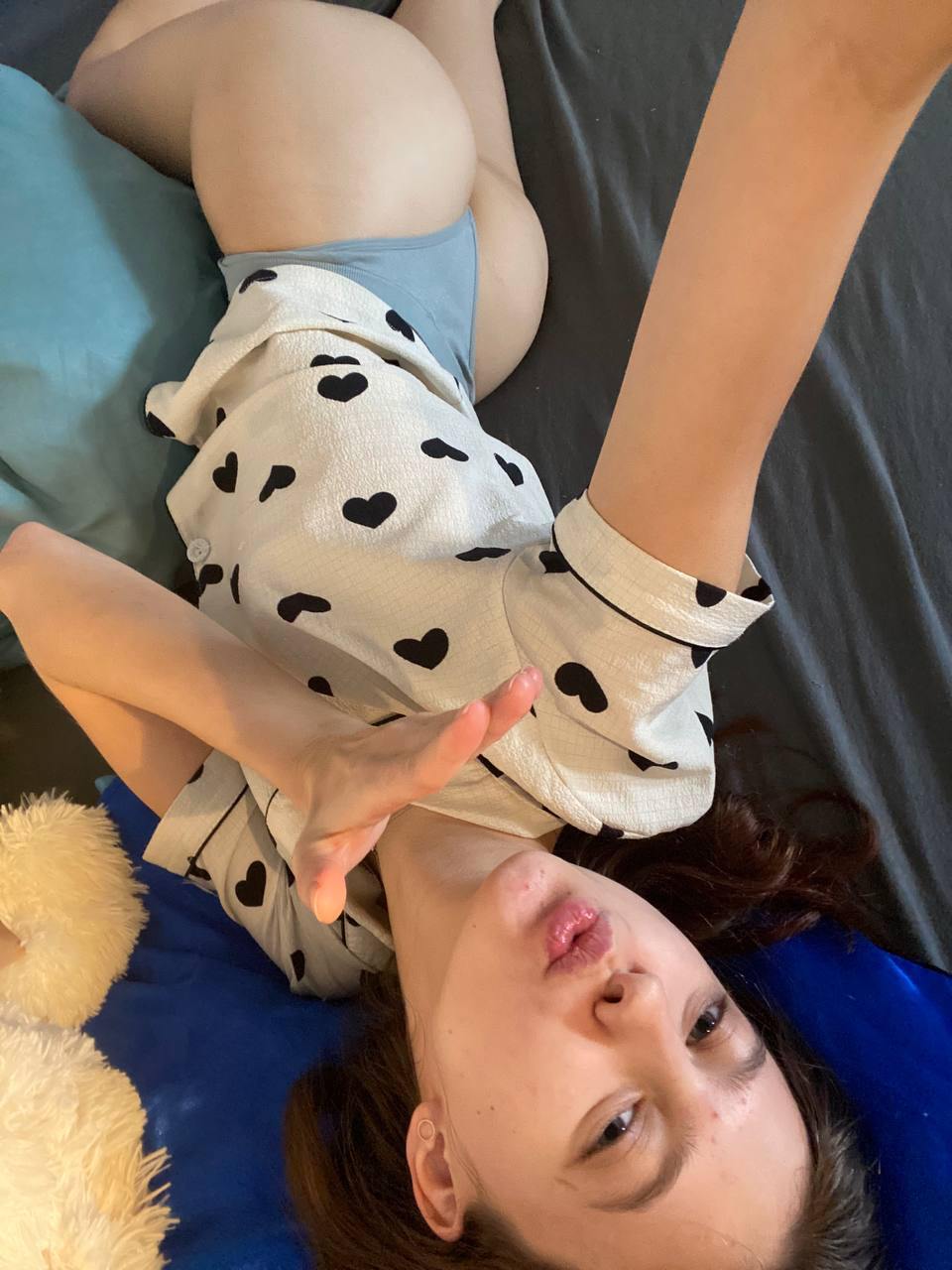 A cozy shot with Your princess — straight from Anandeua